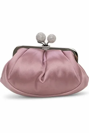 Max Mara Mujer, Bolsos, Rosa, Talla: ONE Size