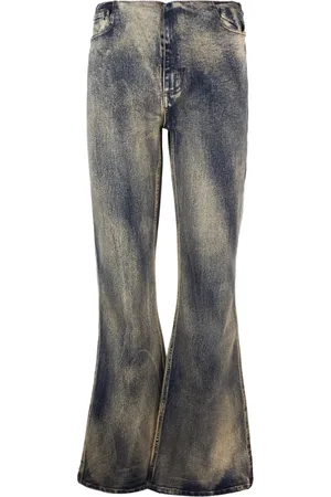Daily paper Mujer, Vaqueros, Azul, Talla: XS