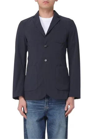 Peuterey Hombre, Chaquetas, Azul, Talla: S