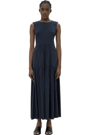 MEIMEIJ Mujer, Vestidos, Azul, Talla: S