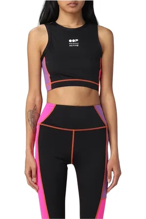 OOF Wear Mujer, Deporte, Negro, Talla: S