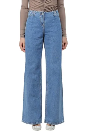 MAGDA BUTRYM Mujer, Vaqueros, Azul, Talla: S