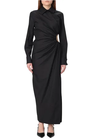 Max Mara Mujer, Vestidos, Negro, Talla: S