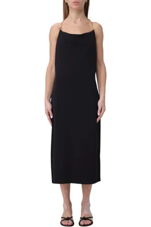 Bottega Veneta Mujer, Vestidos, Negro, Talla: M