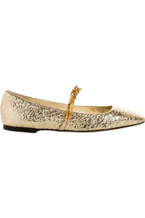Jimmy Choo Mujer, Zapatos, Amarillo, Talla: 36 EU