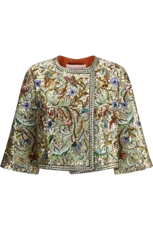 VALENTINO Mujer, Chaquetas, , Talla: L