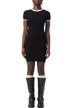 AMBUSH Mujer, Vestidos, Negro, Talla: M
