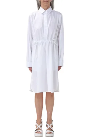 Max Mara Mujer, Vestidos, Blanco, Talla: M