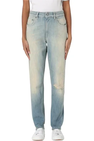 Dondup Mujer, Vaqueros, Azul, Talla: W25