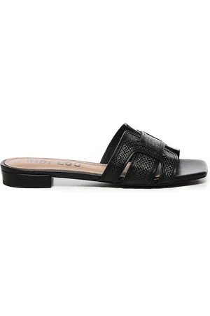 Bibi Lou Mujer, Zapatos, Negro, Talla: 36 EU