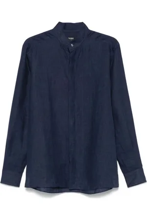 Peuterey Hombre, Camisas, Azul, Talla: L
