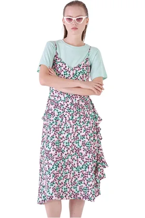 Silvian Heach Mujer, Vestidos, Rosa, Talla: 2XS