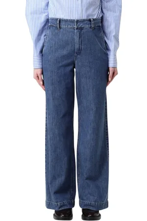 Max Mara Mujer, Vaqueros, Azul, Talla: XS