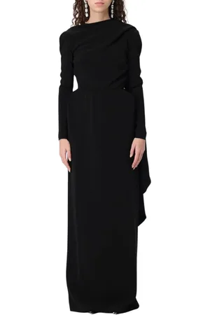 Balenciaga Mujer, Vestidos, Negro, Talla: S