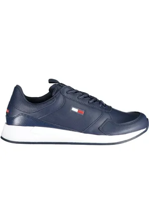 Tommy Hilfiger Hombre, Zapatos, Azul, Talla: 44 EU