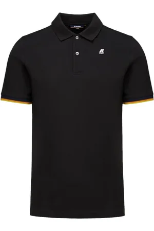 K-Way Hombre, Camisetas, Negro, Talla: L