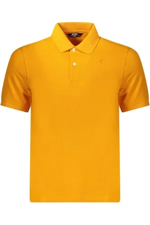 K-Way Hombre, Camisetas, Naranja, Talla: XL