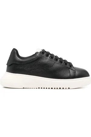 Emporio Armani Mujer, Zapatos, Negro, Talla: 38 EU