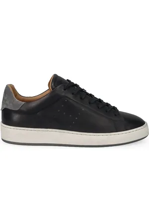 Hogan Hombre, Zapatos, Negro, Talla: 40 EU