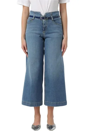 Liu Jo Mujer, Vaqueros, Azul, Talla: W25