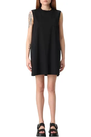 SACAI Mujer, Vestidos, Negro, Talla: S