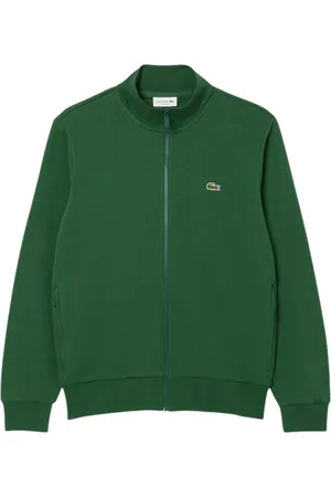 Lacoste Hombre, Sudaderas, Verde, Talla: 4XL