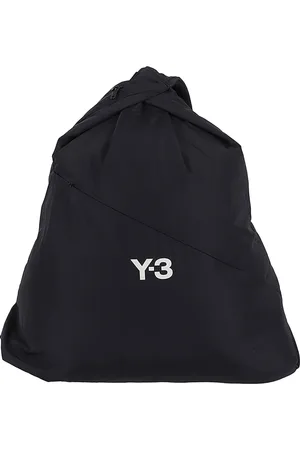Y-3 Hombre, Bolsos, Negro, Talla: ONE Size