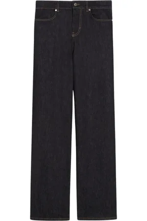 Max Mara Mujer, Vaqueros, Azul, Talla: L