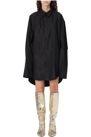 Balenciaga Mujer, Vestidos, Negro, Talla: S