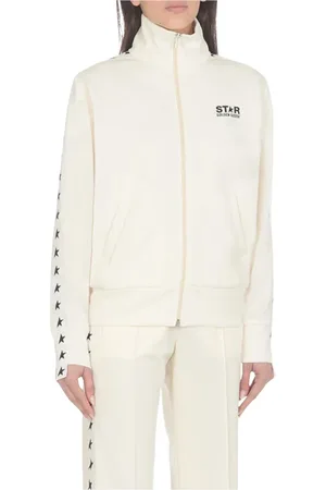 Golden Goose Mujer, Sudaderas, Amarillo, Talla: S