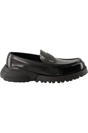 Dior Hombre, Zapatos, Negro, Talla: 44 EU