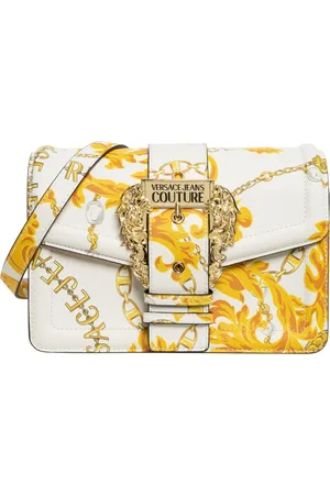 VERSACE Mujer, Bolsos, Blanco, Talla: ONE Size