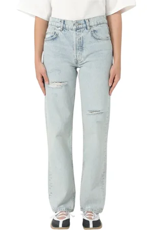 ANINE BING Mujer, Vaqueros, Azul, Talla: W26