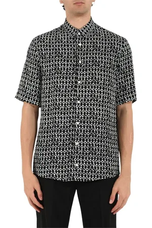 Patrizia Pepe Hombre, Camisas, Negro, Talla: 2XL