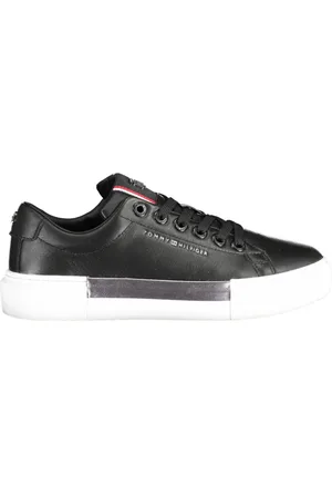 Tommy Hilfiger Mujer, Zapatos, Negro, Talla: 36 EU