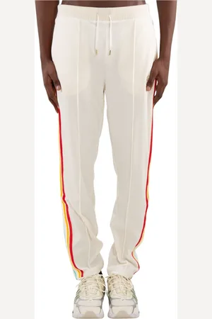 Sergio Tacchini Hombre, Pantalones, Blanco, Talla: L