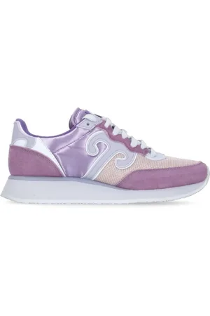 WUSHU RUYI Mujer, Zapatos, Púrpura, Talla: 36 EU