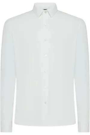 RRD Hombre, Camisas, Blanco, Talla: XL