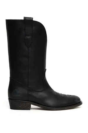 Via Roma Mujer, Zapatos, Negro, Talla: 38 1/2 EU