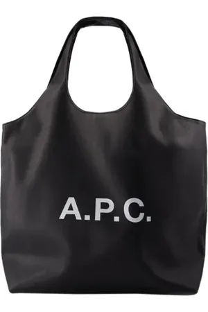 A.P.C. Mujer, Bolsos, Negro, Talla: ONE Size