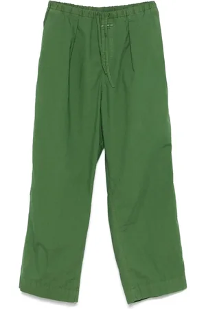 Closed Mujer, Pantalones, Verde, Talla: M