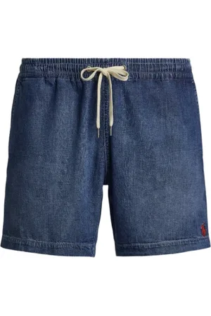 Ralph Lauren Hombre, Pantalones cortos, Azul, Talla: S