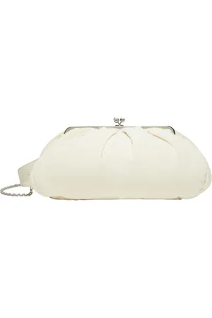 Max Mara Mujer, Bolsos, Blanco, Talla: ONE Size