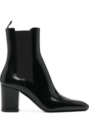 Saint Laurent Mujer, Zapatos, Negro, Talla: 39 EU
