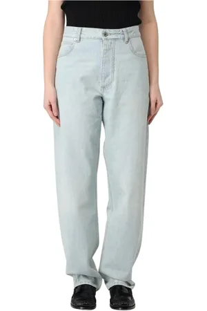 Bottega Veneta Mujer, Vaqueros, Azul, Talla: XS
