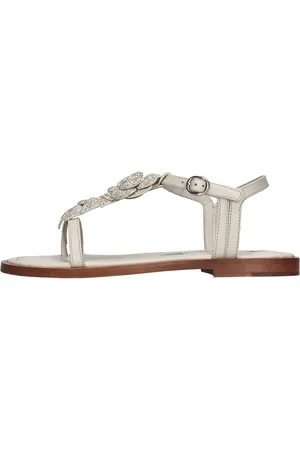 Emanuélle vee Mujer, Zapatos, Gris, Talla: 40 EU