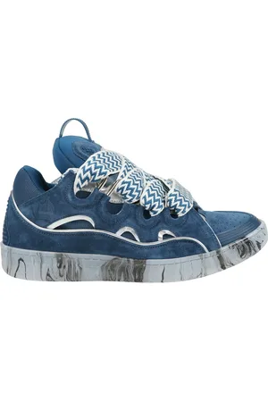 Lanvin Hombre, Zapatos, Azul, Talla: 44 EU