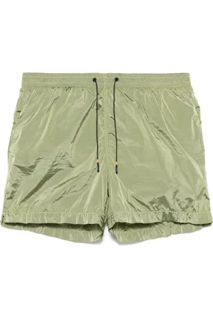 RRD Hombre, Trajes de baño, Verde, Talla: M