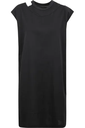 Y-3 Mujer, Vestidos, Negro, Talla: S