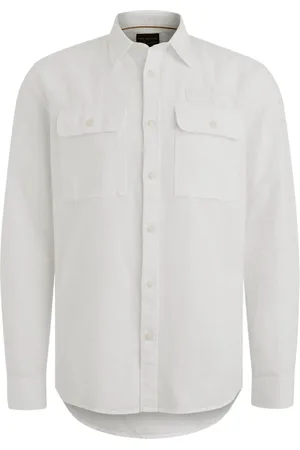 PME Legend™ Hombre, Camisas, Blanco, Talla: 2XL